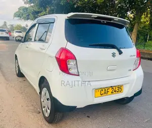 Suzuki Celerio ZXI 2015 Car (Used)