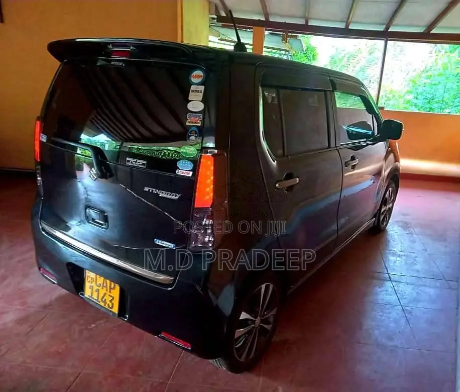 Suzuki Wagon R Stingray J Style 2016 Car (Used)