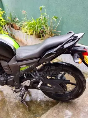 Yamaha FZ-S 2011 Motorbike (Used)