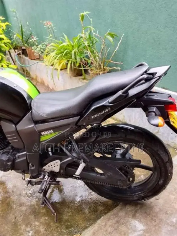 Yamaha FZ-S 2011 Motorbike (Used)