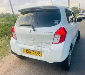 Suzuki Celerio ZXI 2015 Car (Used)