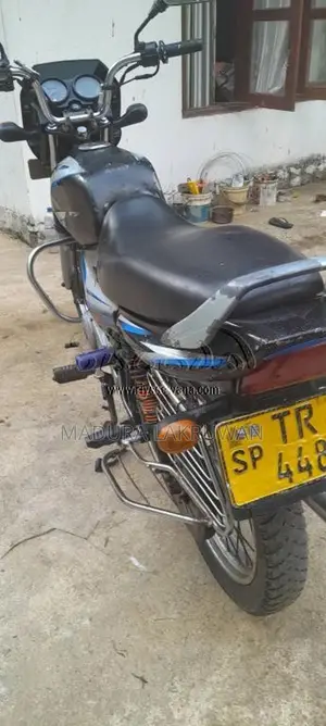 Bajaj CT-100 2007 Motorbike (Used)