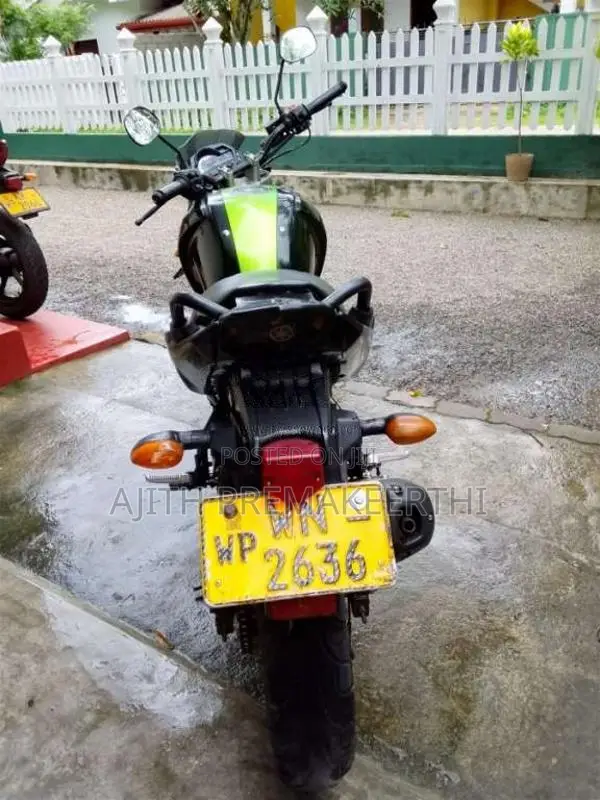 Yamaha FZ-S 2011 Motorbike (Used)