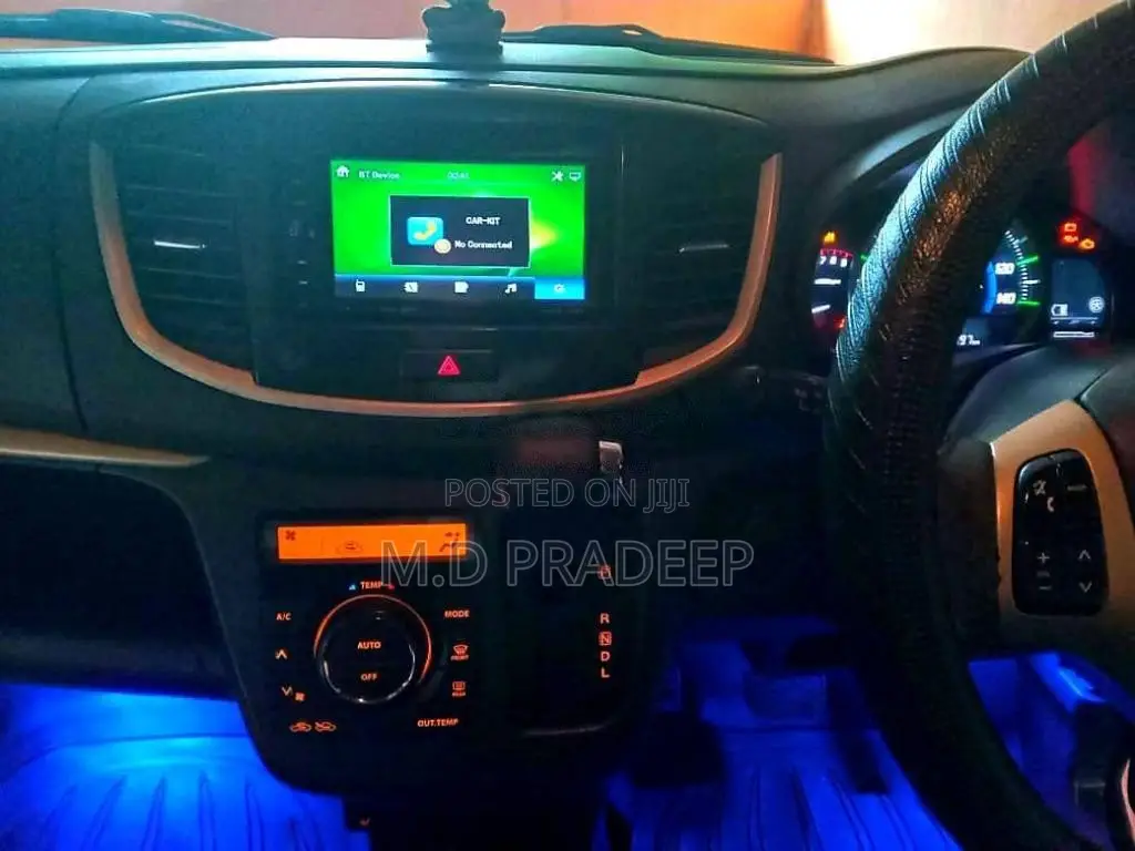 Suzuki Wagon R Stingray J Style 2016 Car (Used)