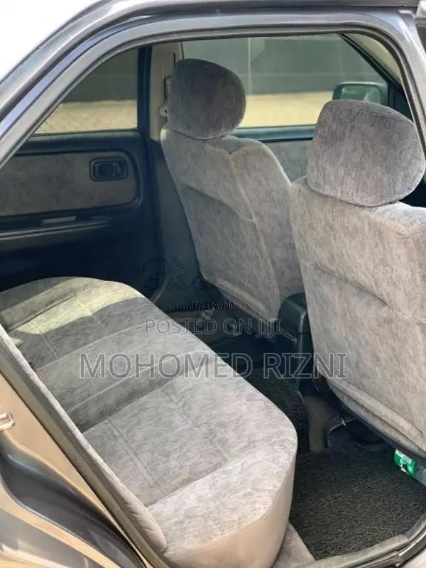Nissan Bluebird 1999 Car (Used)