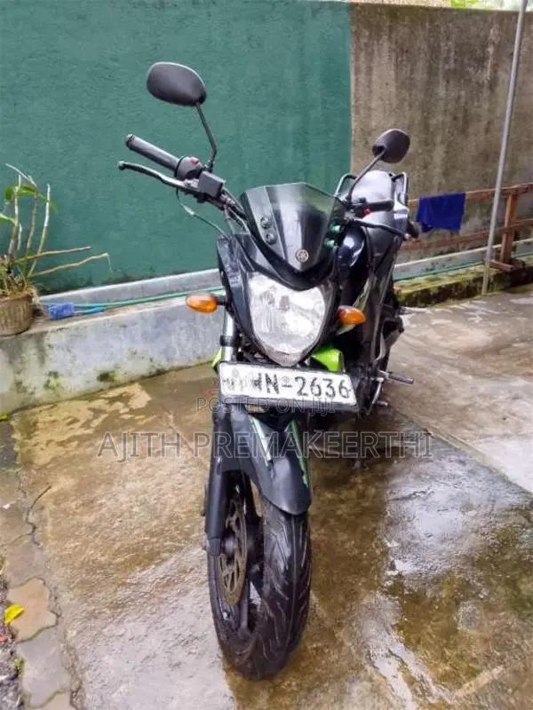 Yamaha FZ-S 2011 Motorbike (Used)