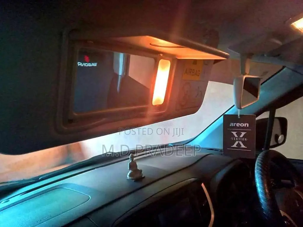 Suzuki Wagon R Stingray J Style 2016 Car (Used)