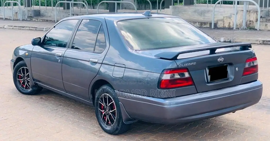 Nissan Bluebird 1999 Car (Used)