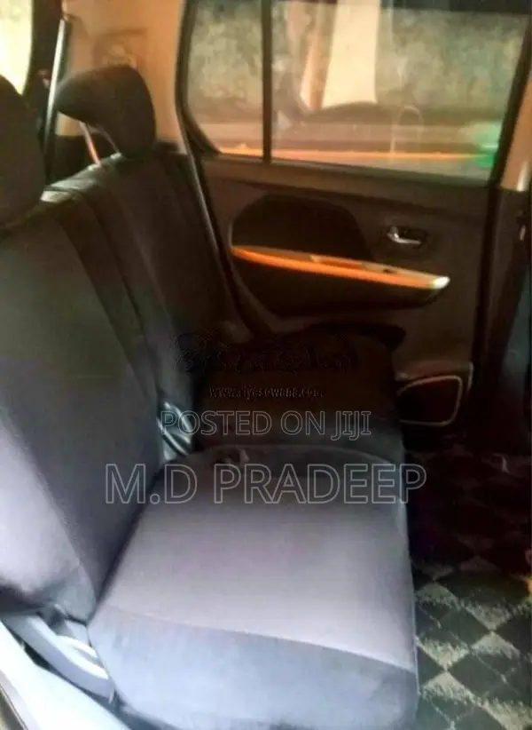 Suzuki Wagon R Stingray J Style 2016 Car (Used)