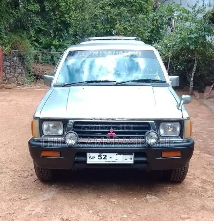 Mitsubishi L200 1991 Pickup (Used)
