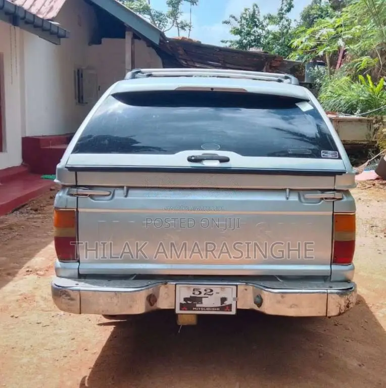 Mitsubishi L200 1991 Pickup (Used)