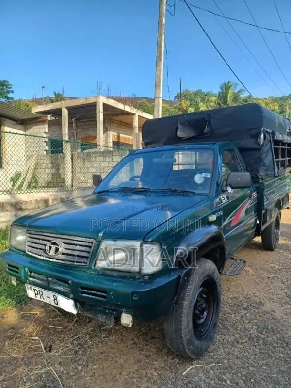 Tata 207 2011 Pickup (Used)