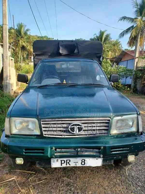 Tata 207 2011 Pickup (Used)