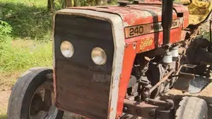 Massey-Ferguson 240 2002 Tractor (Used)