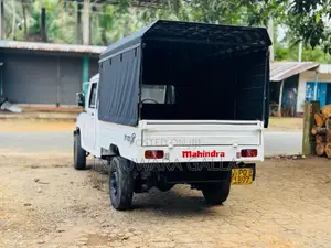 Mahindra Bolero Maxi Truck 2011 Pickup (Used)