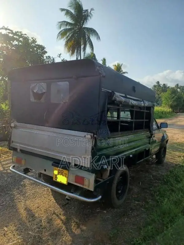 Tata 207 2011 Pickup (Used)