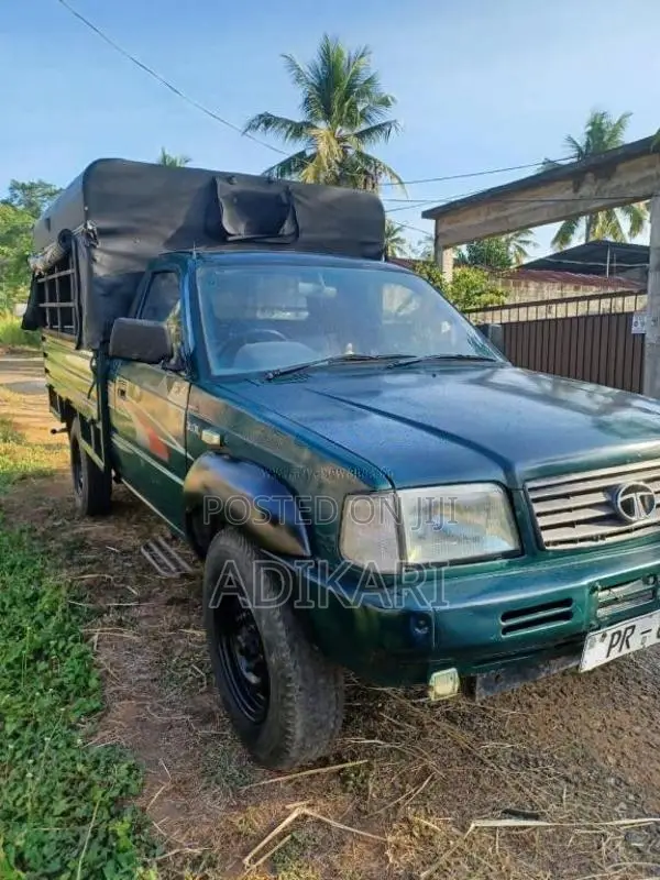 Tata 207 2011 Pickup (Used)