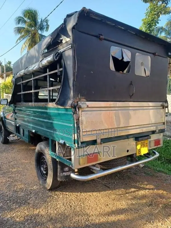 Tata 207 2011 Pickup (Used)
