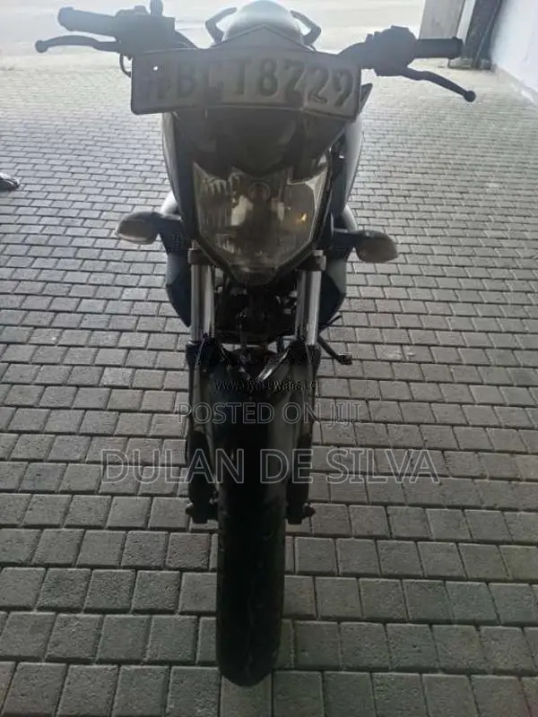 Yamaha FZ-16 2015 Motorbike (Used)