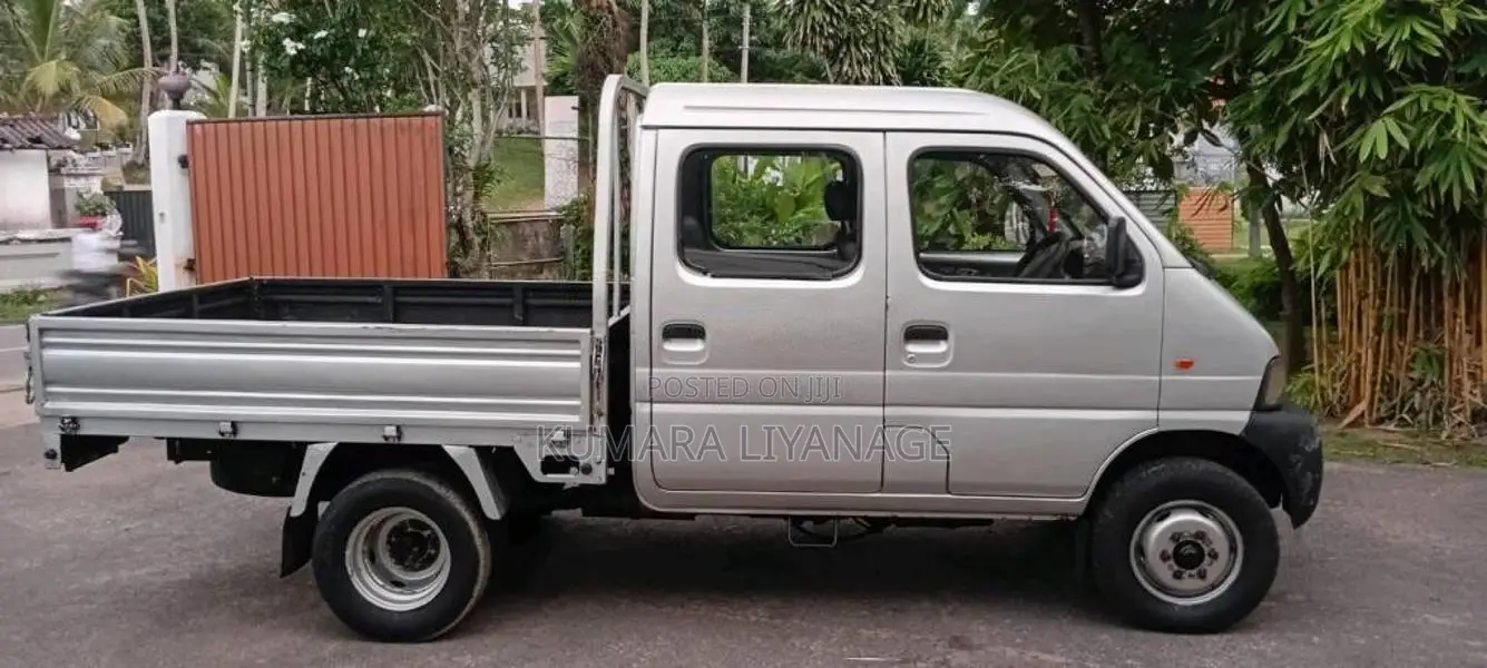 Changan Chana 2008 Crew Cab (Used)
