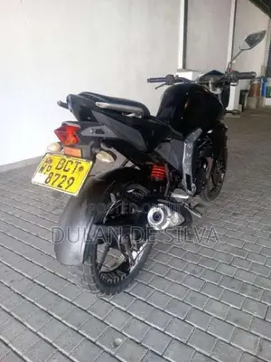 Yamaha FZ-16 2015 Motorbike (Used)
