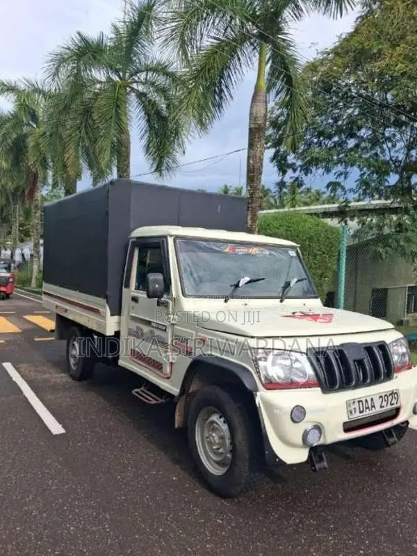 Mahindra Bolero 2015 Pickup (Used)