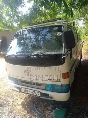 Toyota Toyoace 2003 Crew Cab (Used)