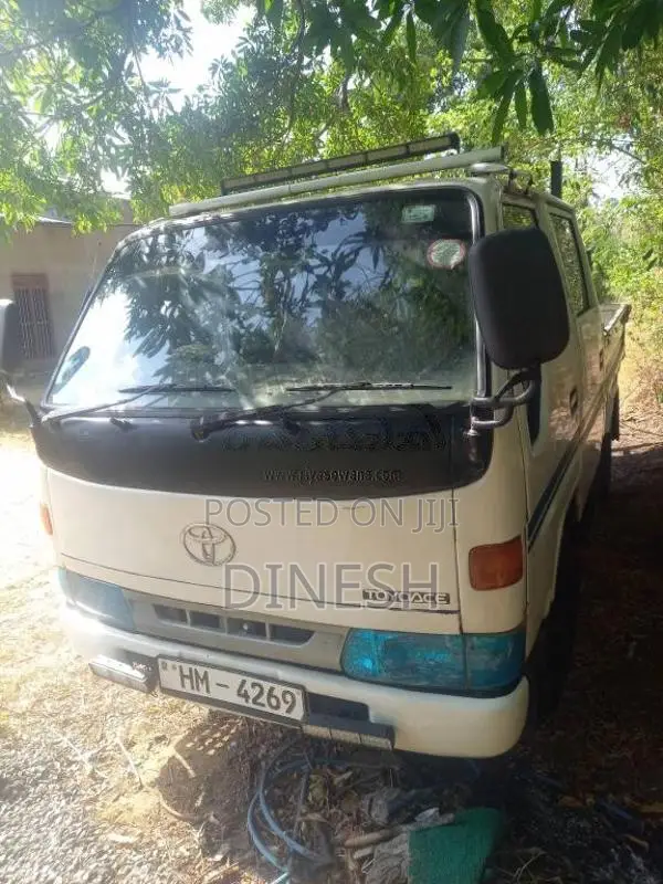 Toyota Toyoace 2003 Crew Cab (Used)