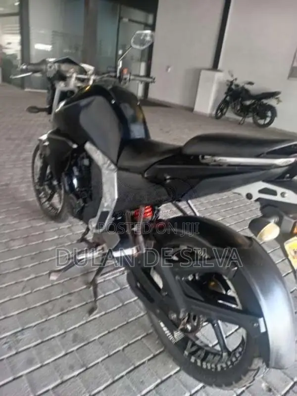 Yamaha FZ-16 2015 Motorbike (Used)