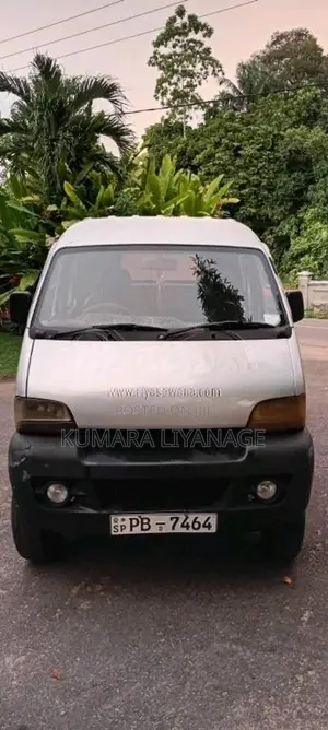 Changan Chana 2008 Crew Cab (Used)
