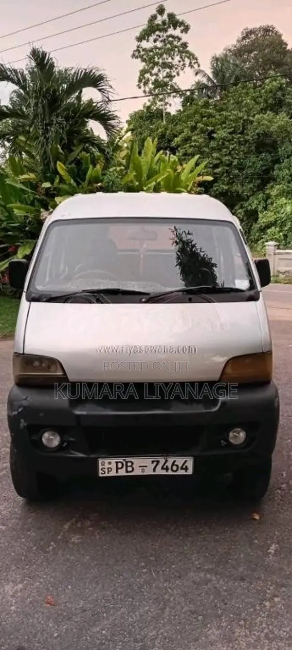Changan Chana 2008 Crew Cab (Used)