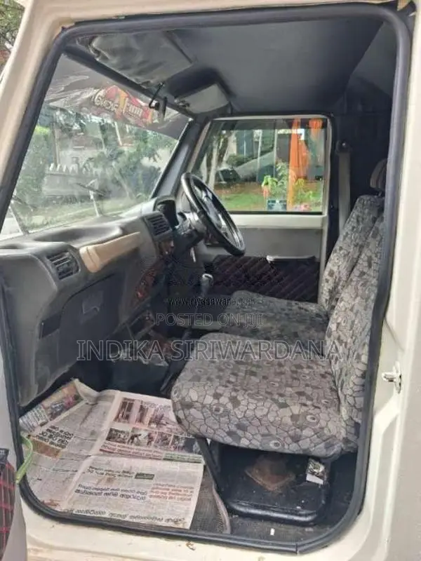 Mahindra Bolero 2015 Pickup (Used)