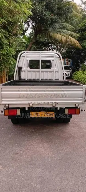 Changan Chana 2008 Crew Cab (Used)