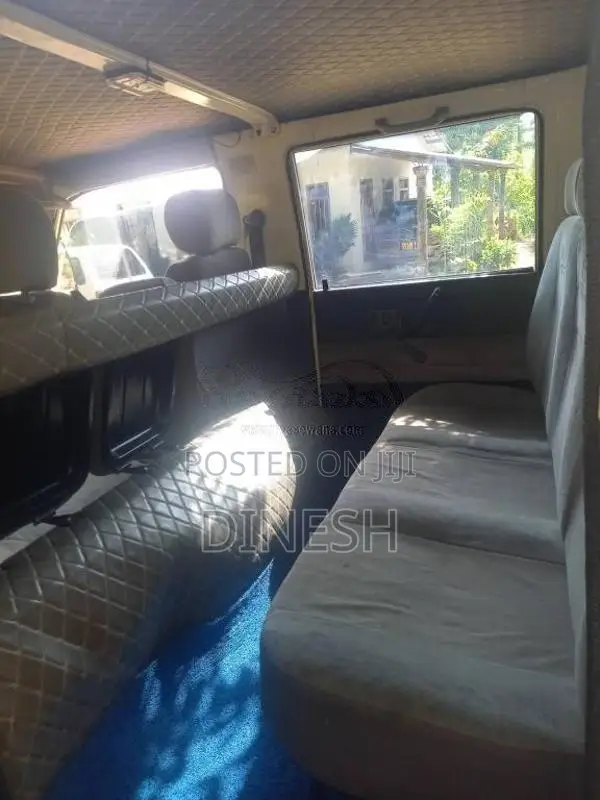 Toyota Toyoace 2003 Crew Cab (Used)