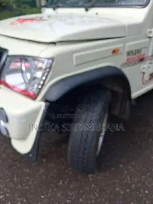 Mahindra Bolero 2015 Pickup (Used)