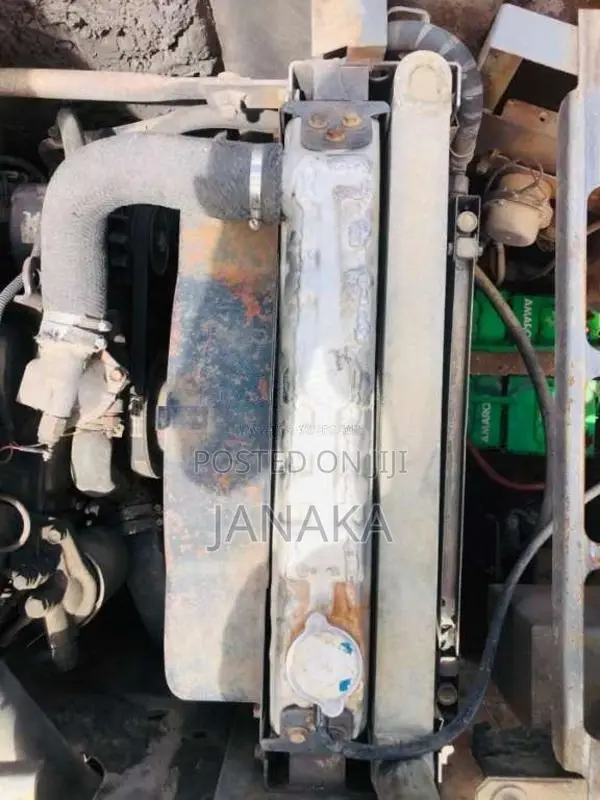 Hitachi 120 2012 Heavy-Duty (Used)