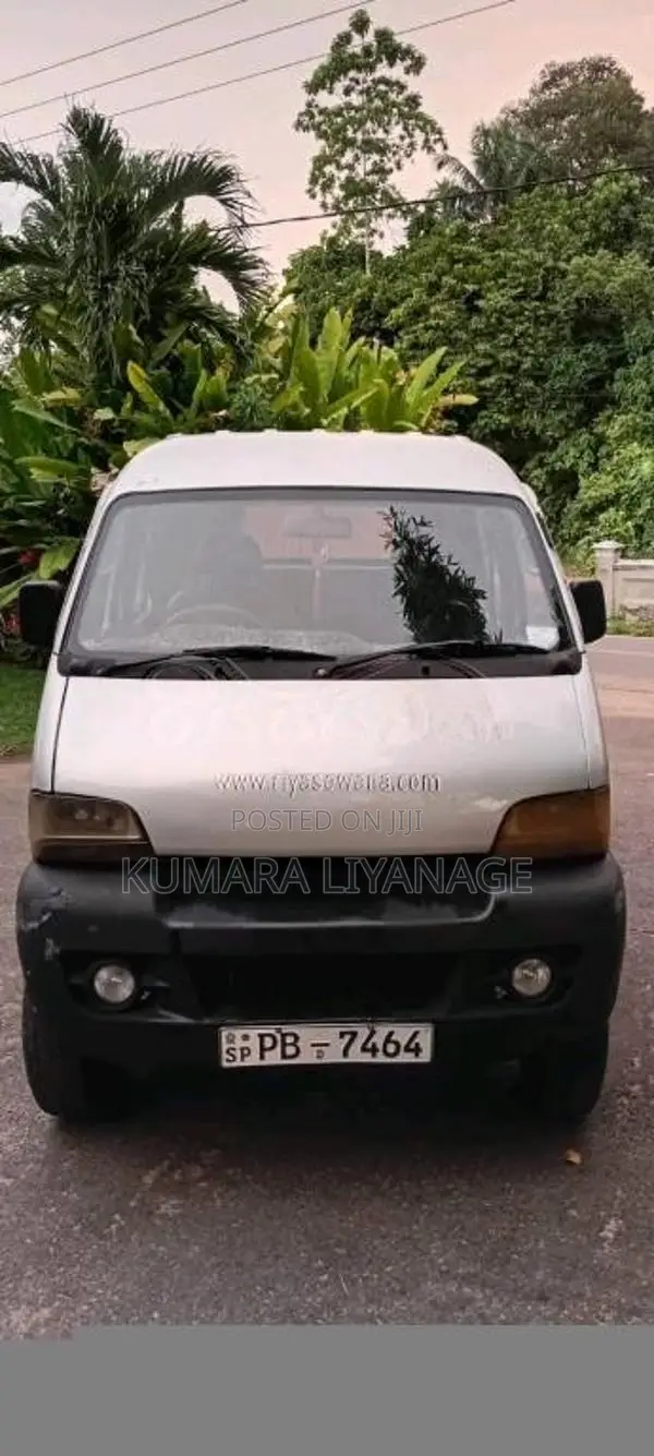 Changan Chana 2008 Crew Cab (Used)