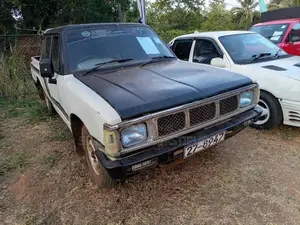 Nissan Nissan 1980 Pickup (Used)