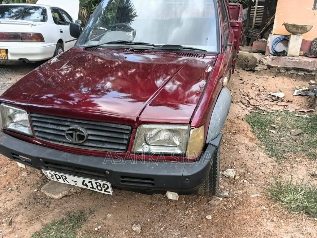 Tata 207 2011 Pickup (Used)