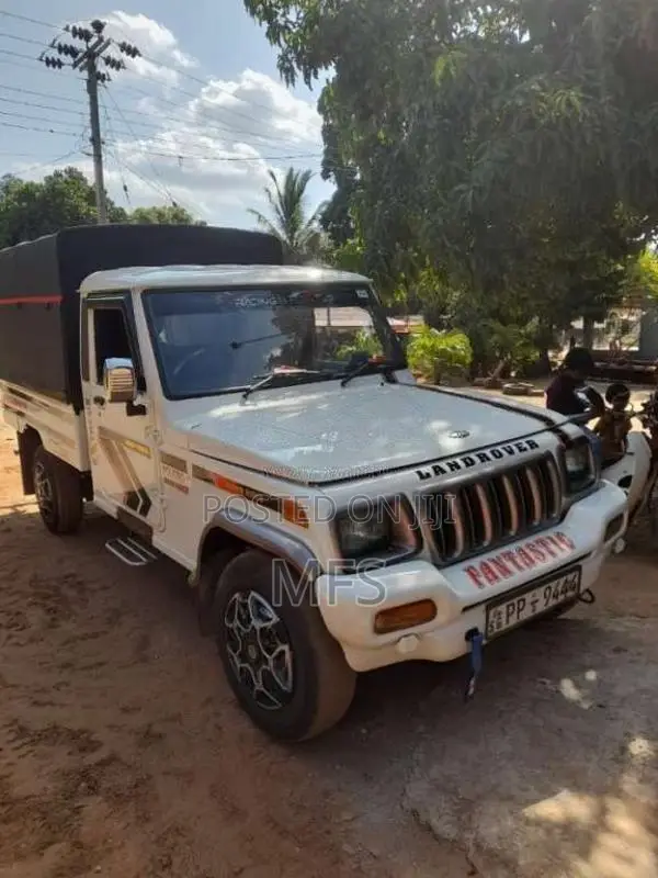Mahindra Bolero Maxi Truck 2010 Pickup (Used)