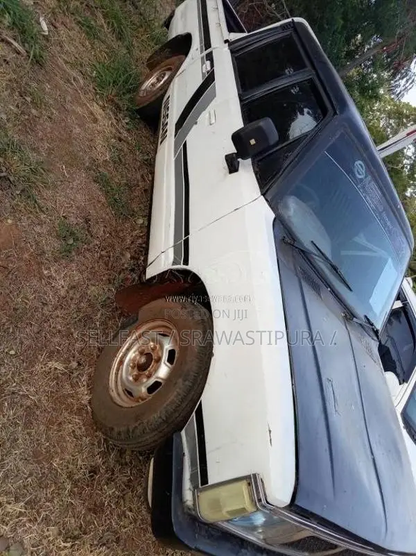 Nissan Nissan 1980 Pickup (Used)