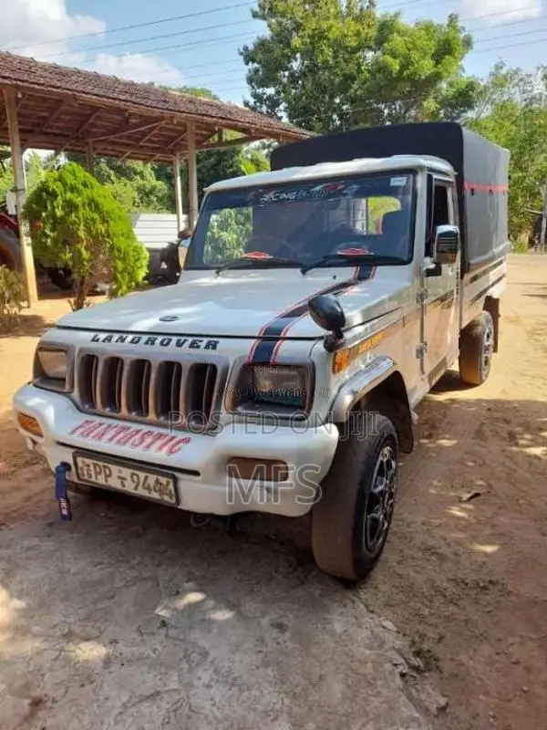 Mahindra Bolero Maxi Truck 2010 Pickup (Used)