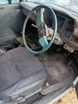 Nissan Nissan 1980 Pickup (Used)