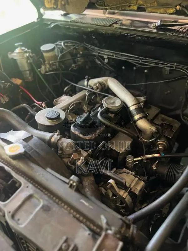 Nissan D21 1983 Pickup (Used)