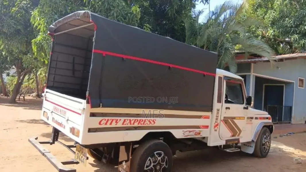 Mahindra Bolero Maxi Truck 2010 Pickup (Used)