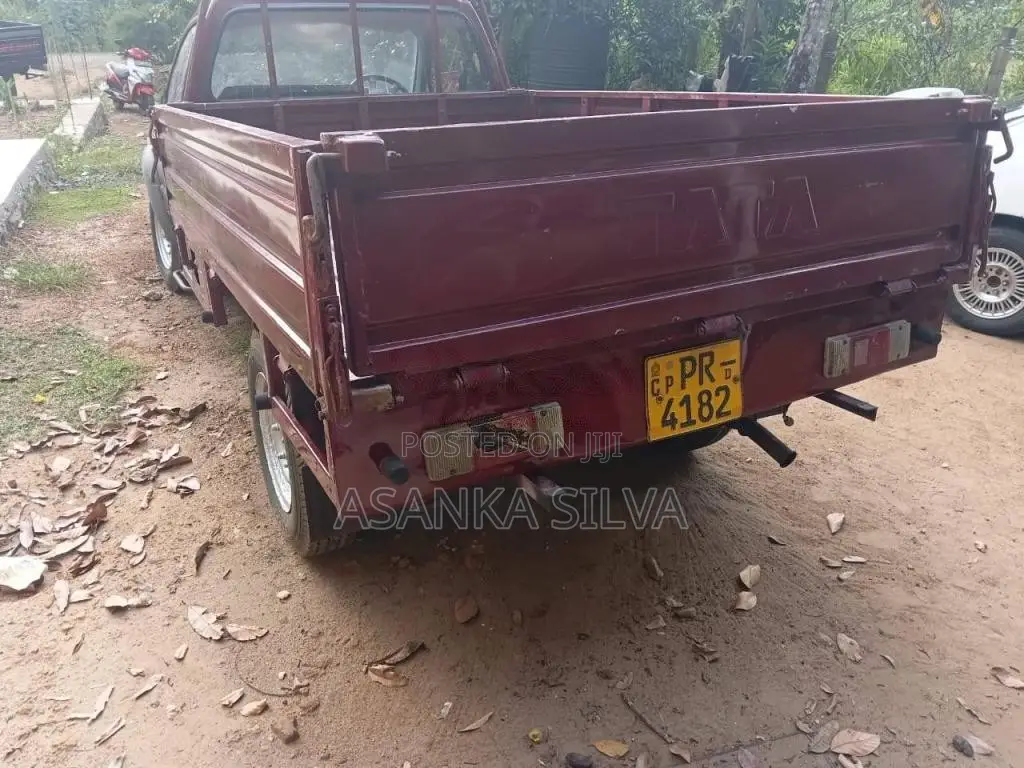 Tata 207 2011 Pickup (Used)