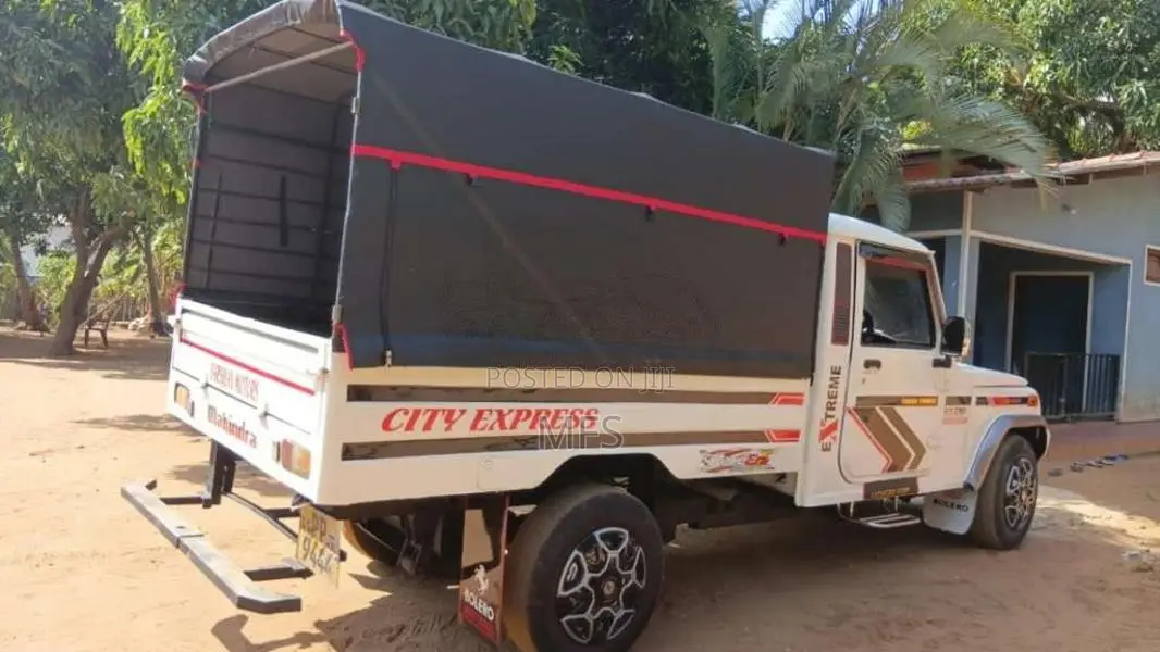 Mahindra Bolero Maxi Truck 2010 Pickup (Used)