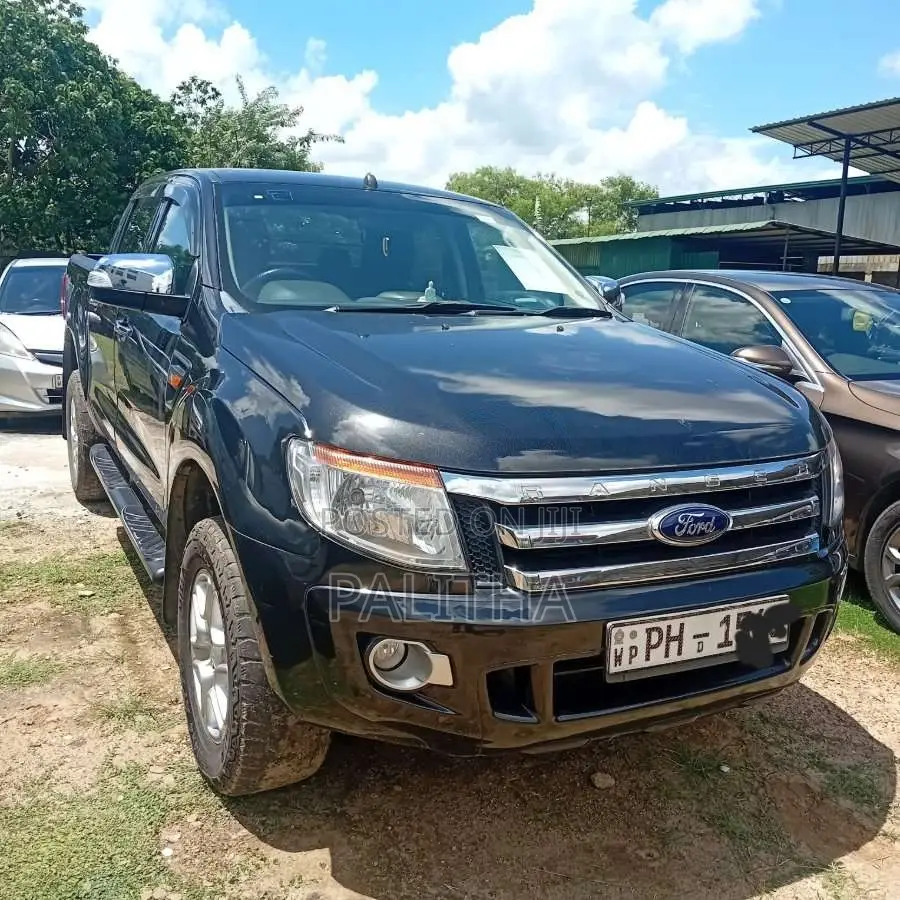 Ford Ranger 2015 Pickup (Used)