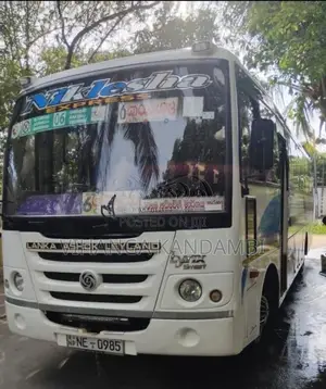 Ashok-Leyland Lynx 2021 Bus (Used)