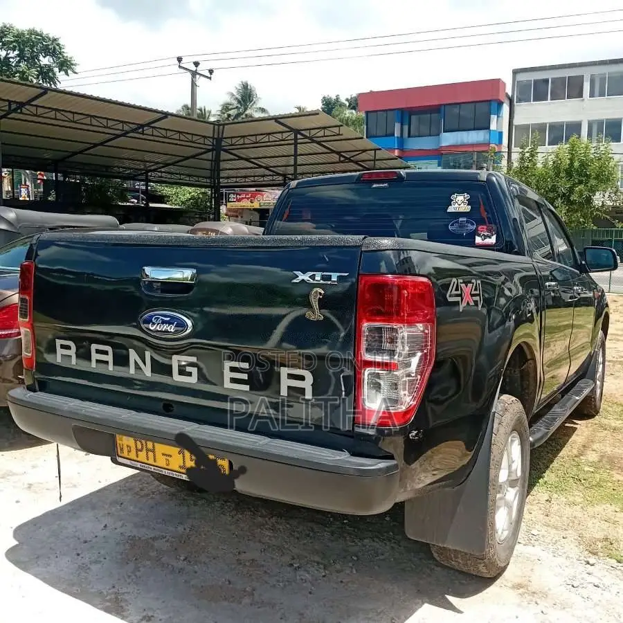 Ford Ranger 2015 Pickup (Used)